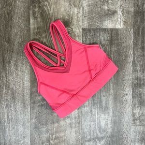 Lululemon Strap It Like It's Hot Sports Bra
